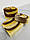 Шовкове крем-мило з нуля «Обліпиха & какао», фото 2