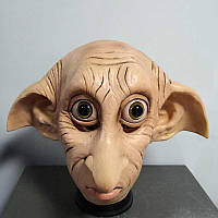 Резиновая маска Dobby для взрослого из фильма Гарри Поттер