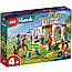 Конструктор Лего Френдс Тренування коня Lego Friends Horse Training 41746, фото 3