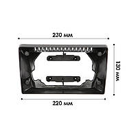 Рамка Lesko 9" Ford Transit Custom 12-18 Tourneo Custom 12-18 Transit Connect 13-18 Tourneo Connect 18шт, фото 4