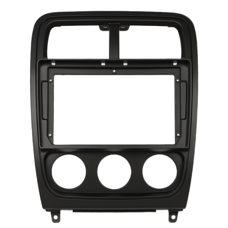 Перехідна рамка Lesko 9" Dodge Caliber 2009-2013 (0000) 6 шт., фото 1