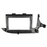 Перехідна рамка 9" Lesko Opel Mokka X 2016-2019 Buick Encore 2016+ (7684) 4 шт, фото 3