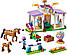 Конструктор Лего Френдс Тренування коня Lego Friends Horse Training 41746, фото 7