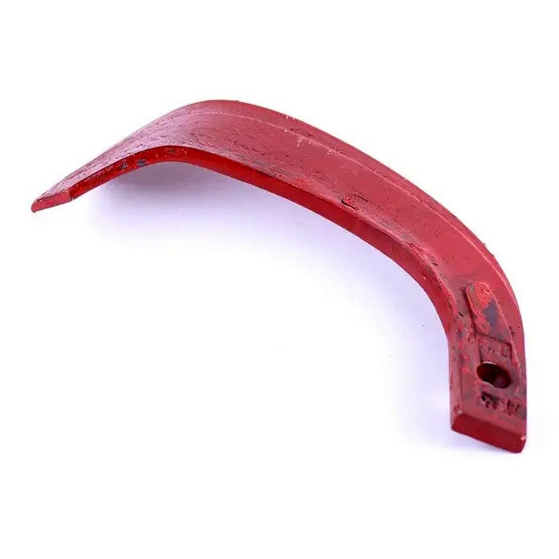 Ніж грунтофрези м/б лівий (120*165 мм, 300 г) FR