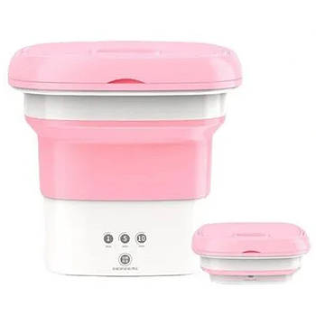 Складна напівавтоматична міні-пральна машина до 1.5 кг MA2000 Пральна машина для подорожей