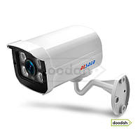 IP камера Besder 6004 - 2MP, 720P, 2.8mm, IP67, H265, Onvif + Адаптер живлення DC 12V. Гарантія 6 міс.
