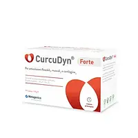 CurcuDyn Forte 90 капс., БАД, артрит, псориаз, астма, лишай, диабет, ЖКТ, гинекология, онкология, Metagenics