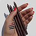 Водостійкий олівець для очей Persona 24hr Waterproof Eyeliner Brown 1.2 г, фото 7