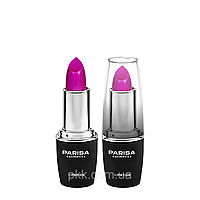 Помада для губ Parisa Cosmetics Perfect Color Lipstick L-03 № 13п Пурпурний