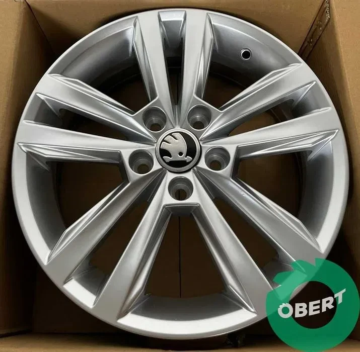 Новые диски 5*100 R15 на Skoda (ID#2073127425), цена: 3649 ₴, купить на ...