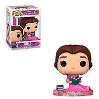 Фігурка Funko Pop Belle #1021 (Disney, Beauty and the Beast) - Фанко Поп Белль (Дісней, Красуня і Чудовисько)