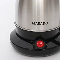 Турка кавоварка Marado, Електрична турка-кавоварка для заварювання меленої кави, фото 5