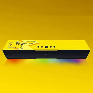Колонка Bluetooth саундбар Razer Pokemon Pikachu, цена: 5200