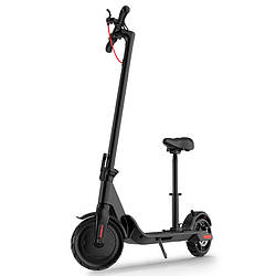 Электросамокат Electric Scooter M365 PRO Black с сидінням