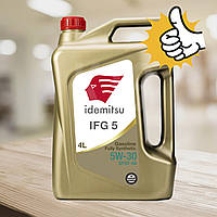 Моторное масло Idemitsu IFG5 5W30 SP/GF-6A 4л