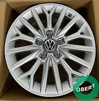 Новые диски 5*112 R16 на Volkswagen