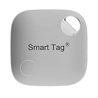 Трекер, Smart Tag, брелок Key Finder - Білий