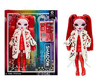 Кукла Рейнбоу Хай Шедоу Рози Rainbow High Shadow High Rosie - Red Fashion Doll