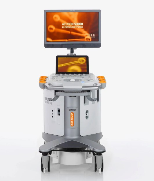 Siemens S3000 HELX Touch (2019р.)+ 4 датчики КАРДІО Сучасний стаціонарний ультразвуковий апарат експертний