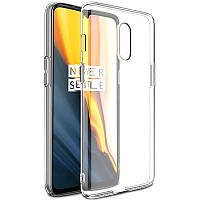 TPU чохол Epic Transparent 1,5 mm для OnePlus 7