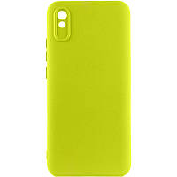 Чехол Silicone Cover Lakshmi Full Camera (A) для Xiaomi Redmi 9A