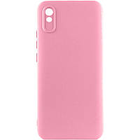 Чехол Silicone Cover Lakshmi Full Camera (A) для Xiaomi Redmi 9A