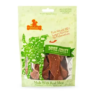 Ласощі для собак Yalute Bone Shape 100 г (качка та банан), фото 1