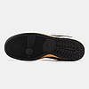 Чоловічі кросівки Nike SB Dunk Low x Stussy 40th Brown — унікальний вуличний стиль, фото 10