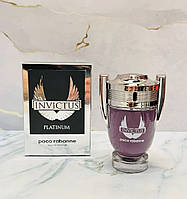 Paco Rabanne Invictus Platinum (Пако Рабане Инвиктус Платинум) 100 мл