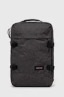 Urbanshop Рюкзак Eastpak чоловічий колір чорний великий однотонний Eastpak Travelpack EK0A5BBR77H РОЗМІРИ