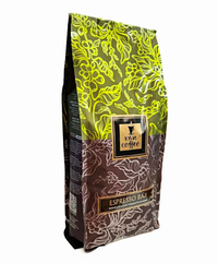 Кава в зернах 1кг Van Coffee Espresso BAR (50% арабіки, 50% робуста)