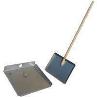 Лопата для снігу алюміній дюраль 500*400 т 2,0 мм