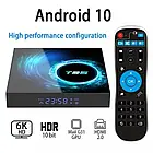 Медіаплеєр Infinity Android 10 TV BOX H616 2/16 GB, фото 4