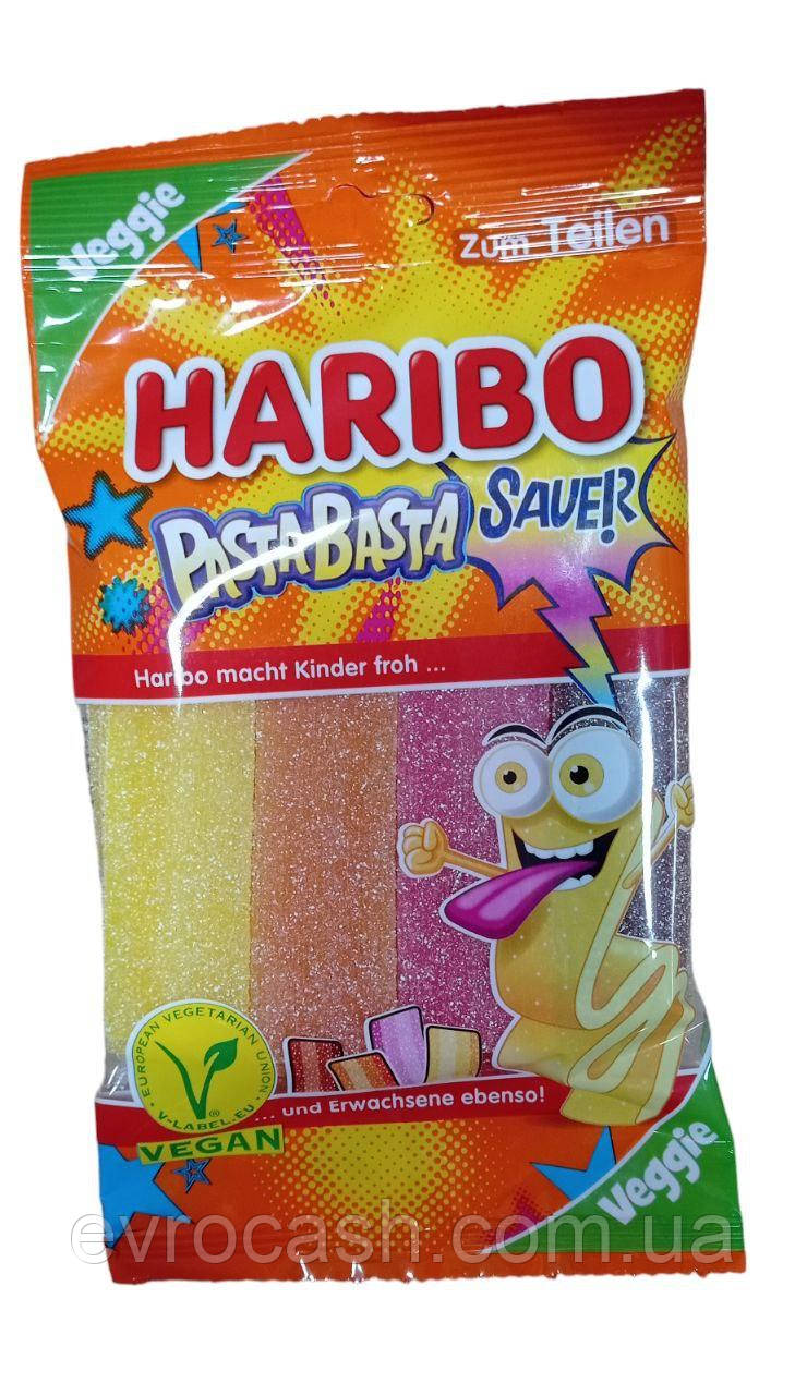 Haribo Pasta Basta 160 г - фото 1 - id-p2073168350