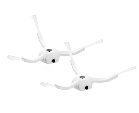 Бічна щітка для робота-пилососа Xiaomi Roborock Q Revo ( QR02-00 / QR52-00 ) 2 штуки, фото 1