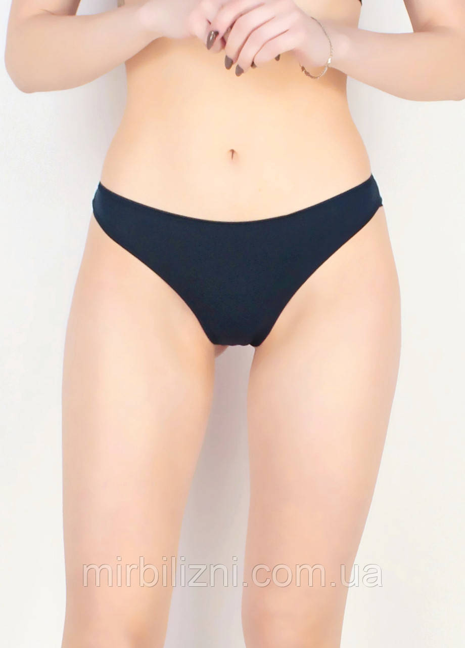 Трусики Sevim темно-синій, арт.5753 ( бразиліана)