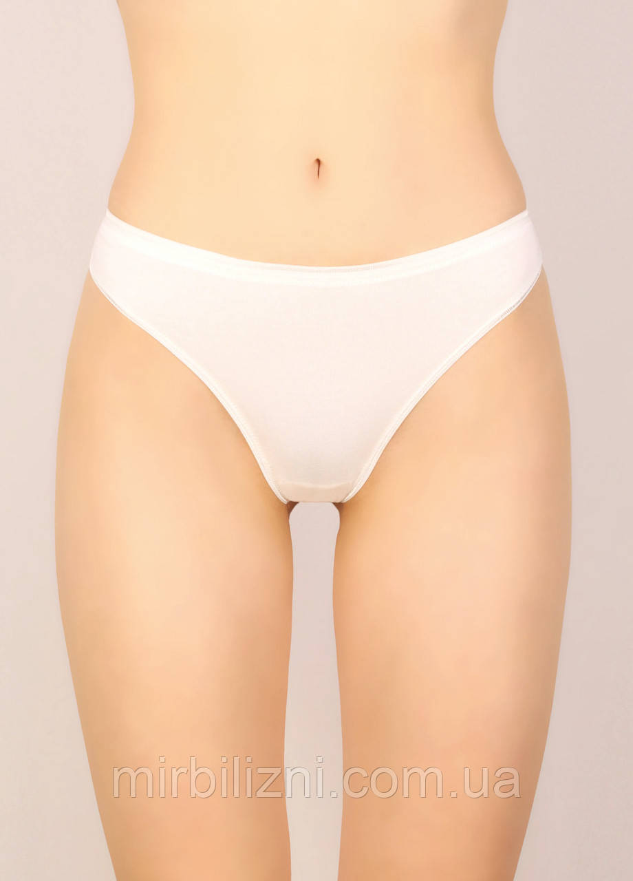 Трусики Sevim шампань, арт.5753 ( бразиліана)