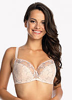 Бюстгальтер Gaia пудровий, арт.1109-PER-SS5-Simona (ущільнена чашка, класичний, на кісточках)