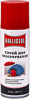 Пропитка водоотталкивающая Ballistol Pluvonin 200 мл