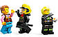 Lego City Пожежний позашляховик із рятувальним катером 60412, фото 5