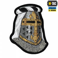 Нашивка M-Tac Topfhelm (вишивка) Black