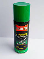 Мастило Ballistol збройове Gunex-2000 400 мл.