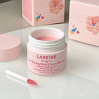 Нічна маска для губ "Вишневий цвіт" Laneige Lip Sleeping Mask Cherry Blossom 20 g