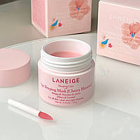 Ночная маска для губ "Вишня в цвету" Laneige Lip Sleeping Mask Cherry Blossom 20 g