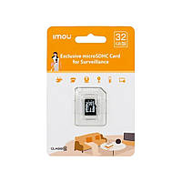 Карта памяти microSDHC 32GB IMOU ST2-32-S1 Class 10