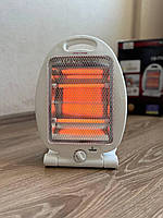 Инфракрасный кварцевый обогреватель Heater CB-7745 Crownberg Quartz - 800Вт