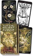 Карты Таро Заповедного Леса | Tarot of the Secret Forest Lo Scarabeo