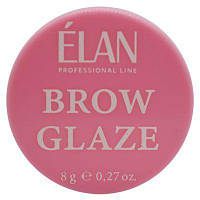 Elan Воск для ухода и укладки бровей Brow Glaze, 8 г