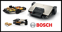 Электрогриль прижимной Bosch TCG3302