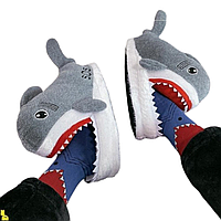 Домашні капці скажені акули